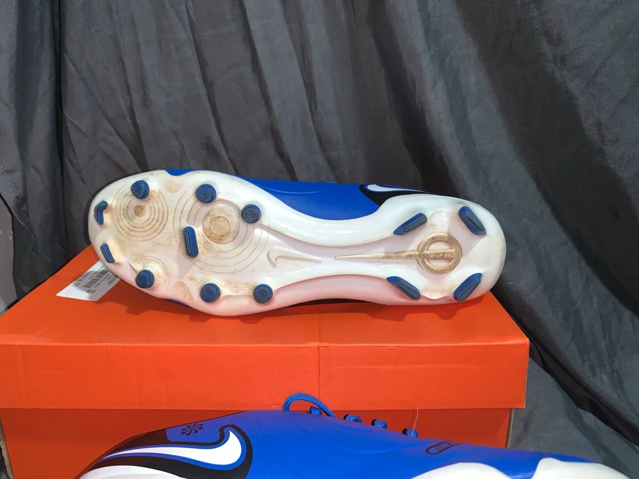 Chuteira tiempo n°42 - Foto 3