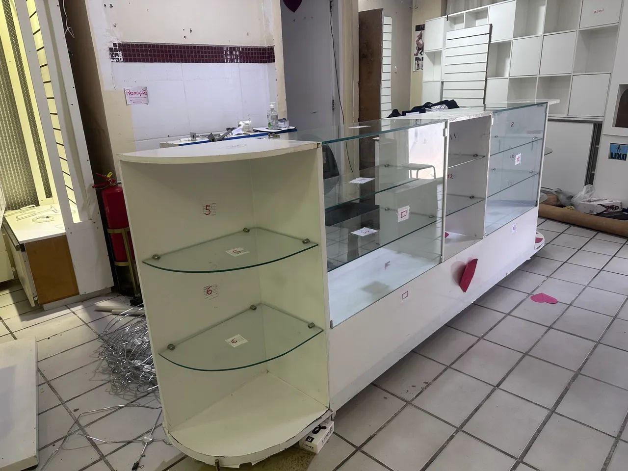 Balcão Vitrine  - Foto 3
