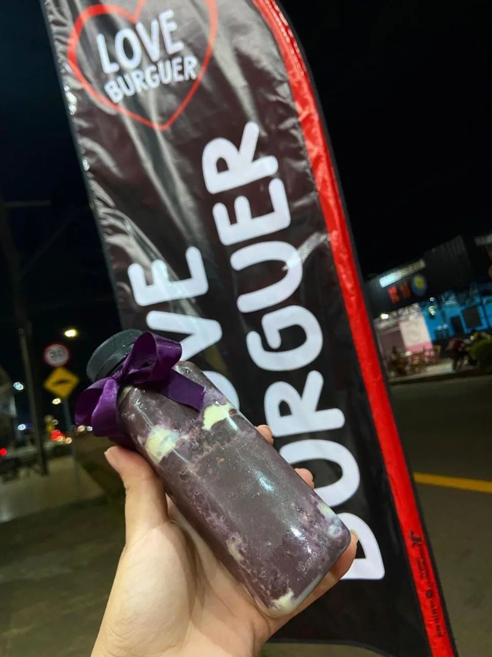 Açaí na garrafa temperado  - Foto 2