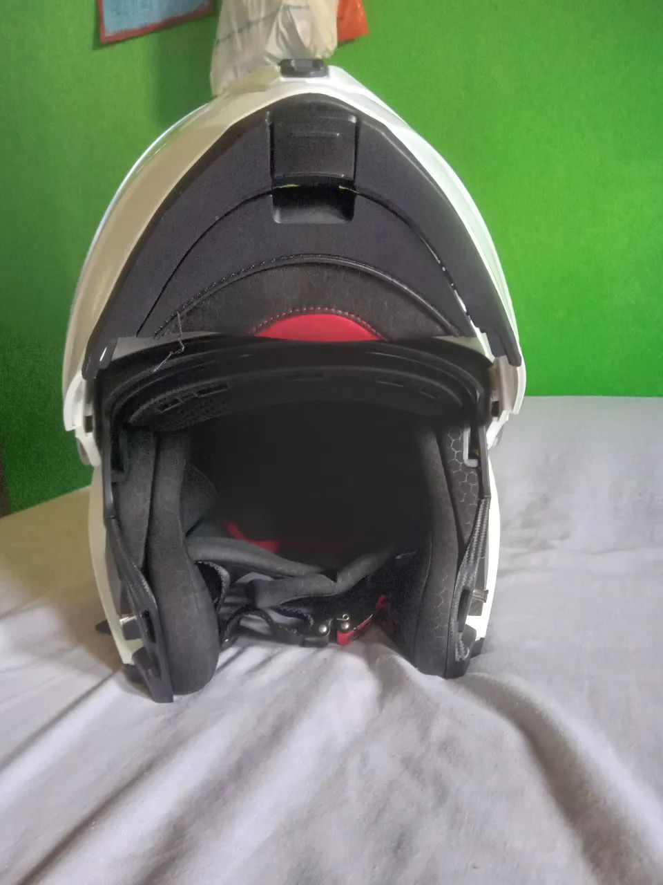 Capacete Race Tech lançamento  - Foto 4