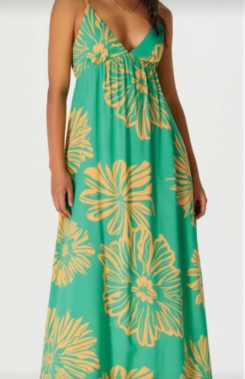 Vestido longo 