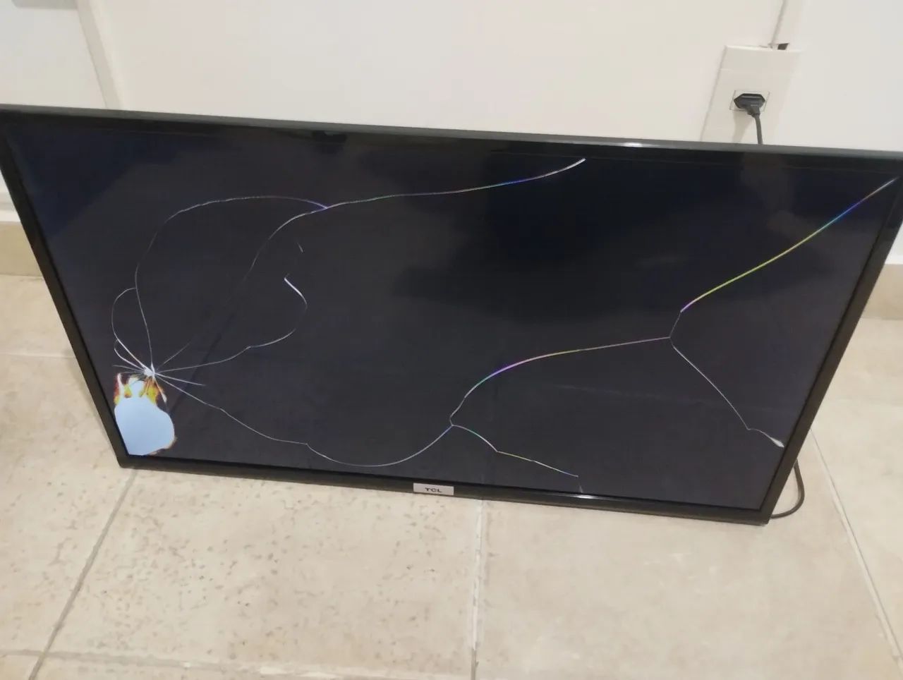 SMART TV TCL