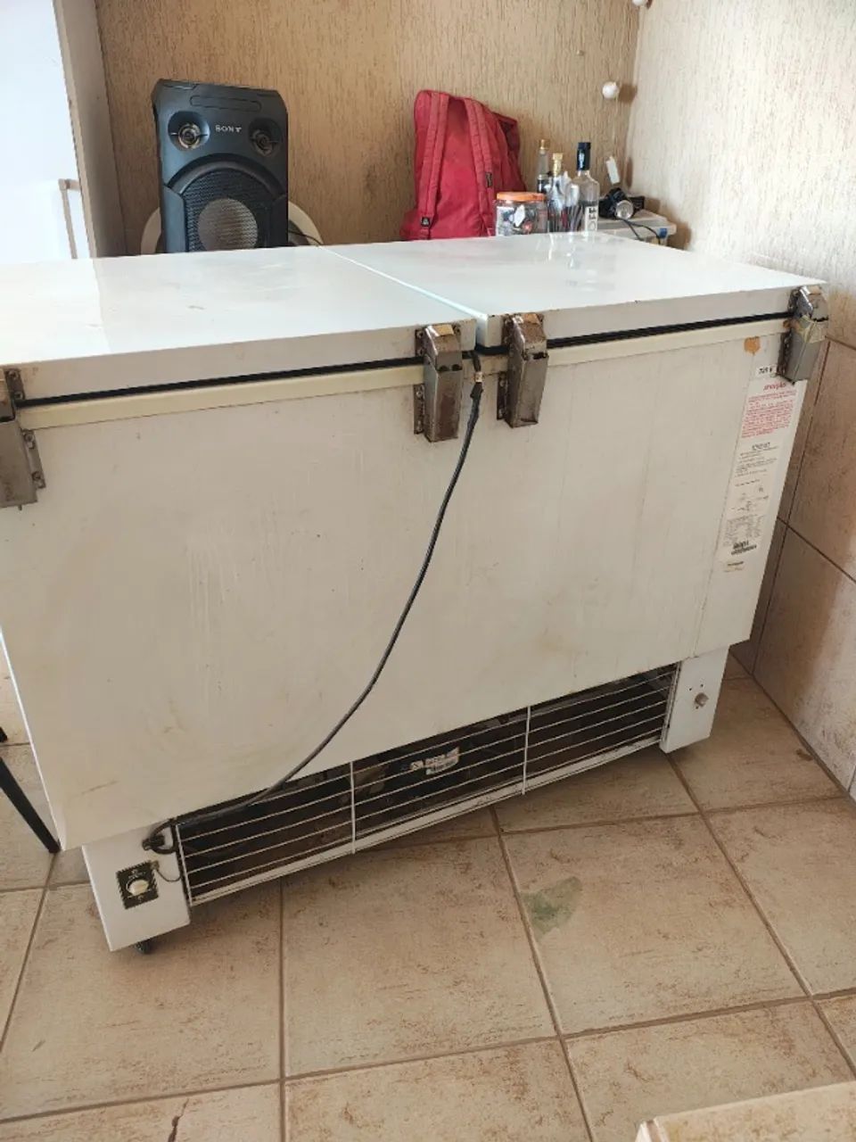 Freezer horizontal Venax - Geladeiras e Freezers - Grande Colorado