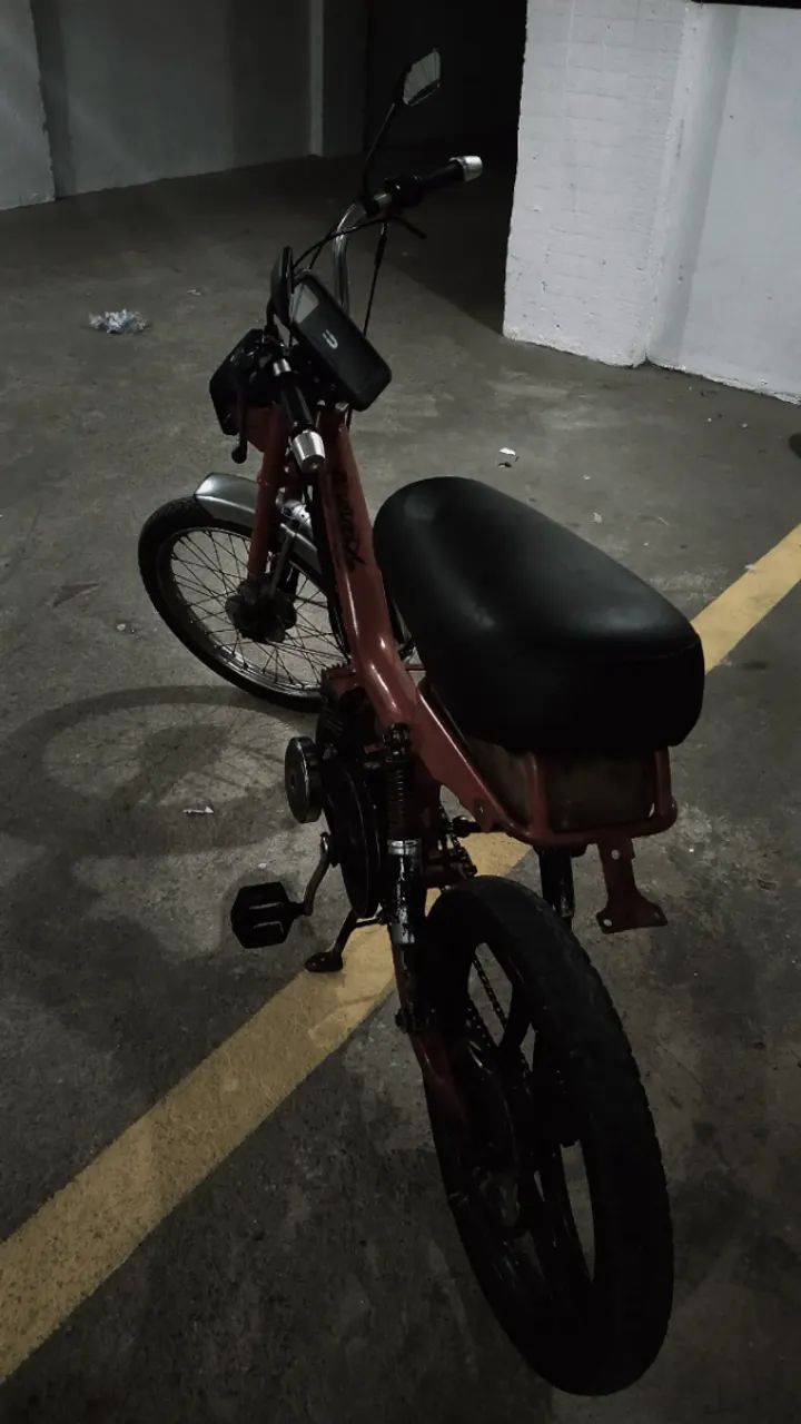 MOBILETE 2 TEMPOS 50CC 