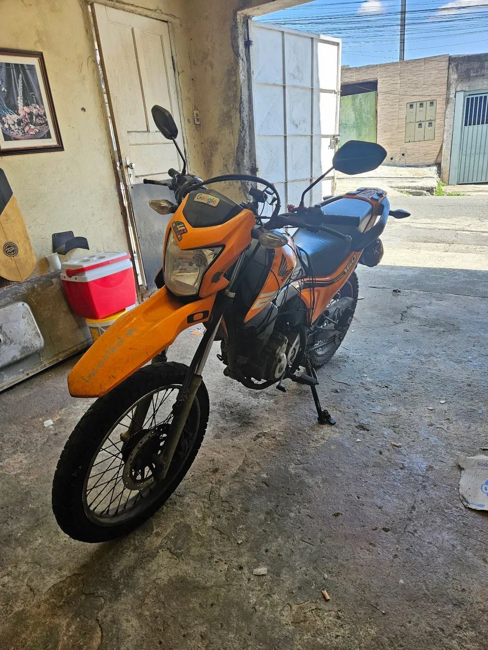 Vende se Bross 2019