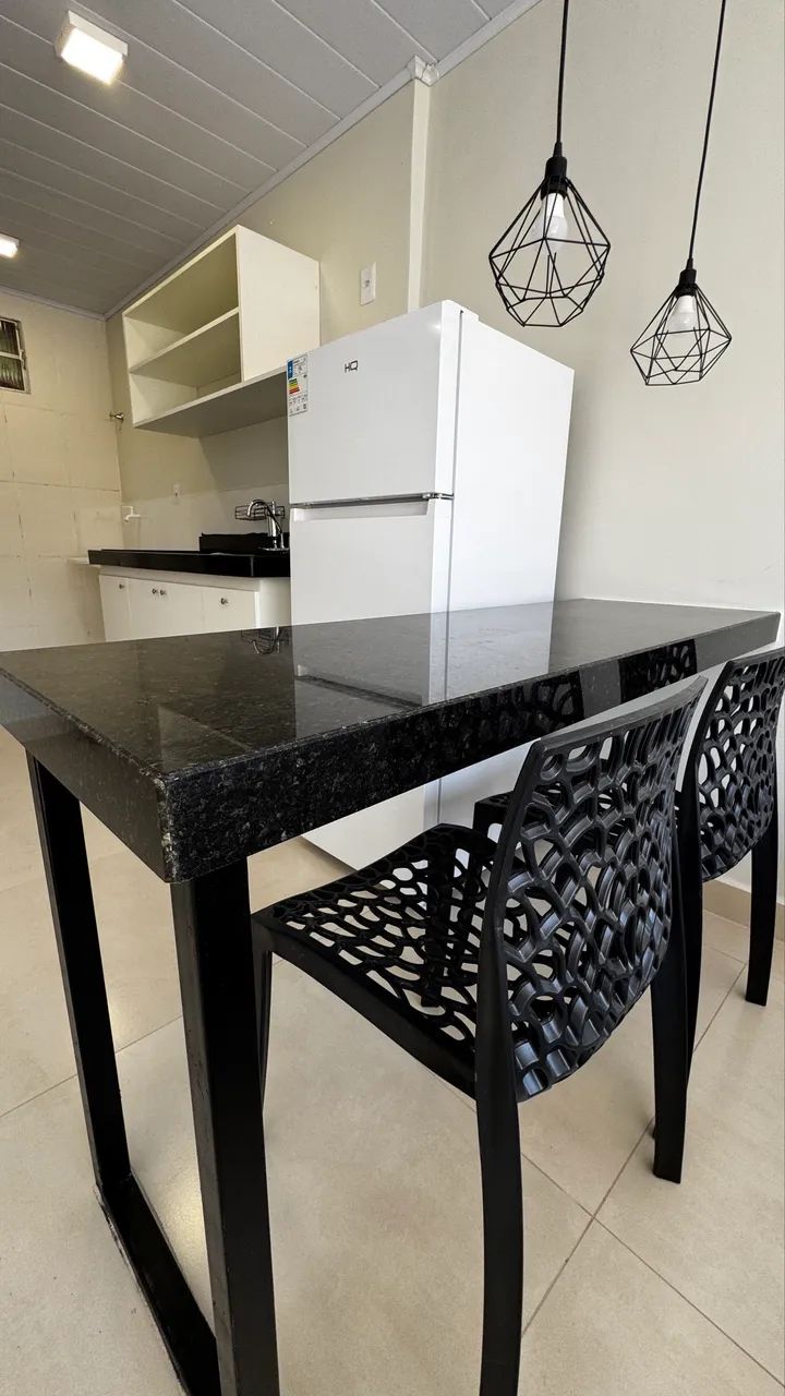 Vendo prédio com 8 kitnets novas e mobiliadas  - Foto 4