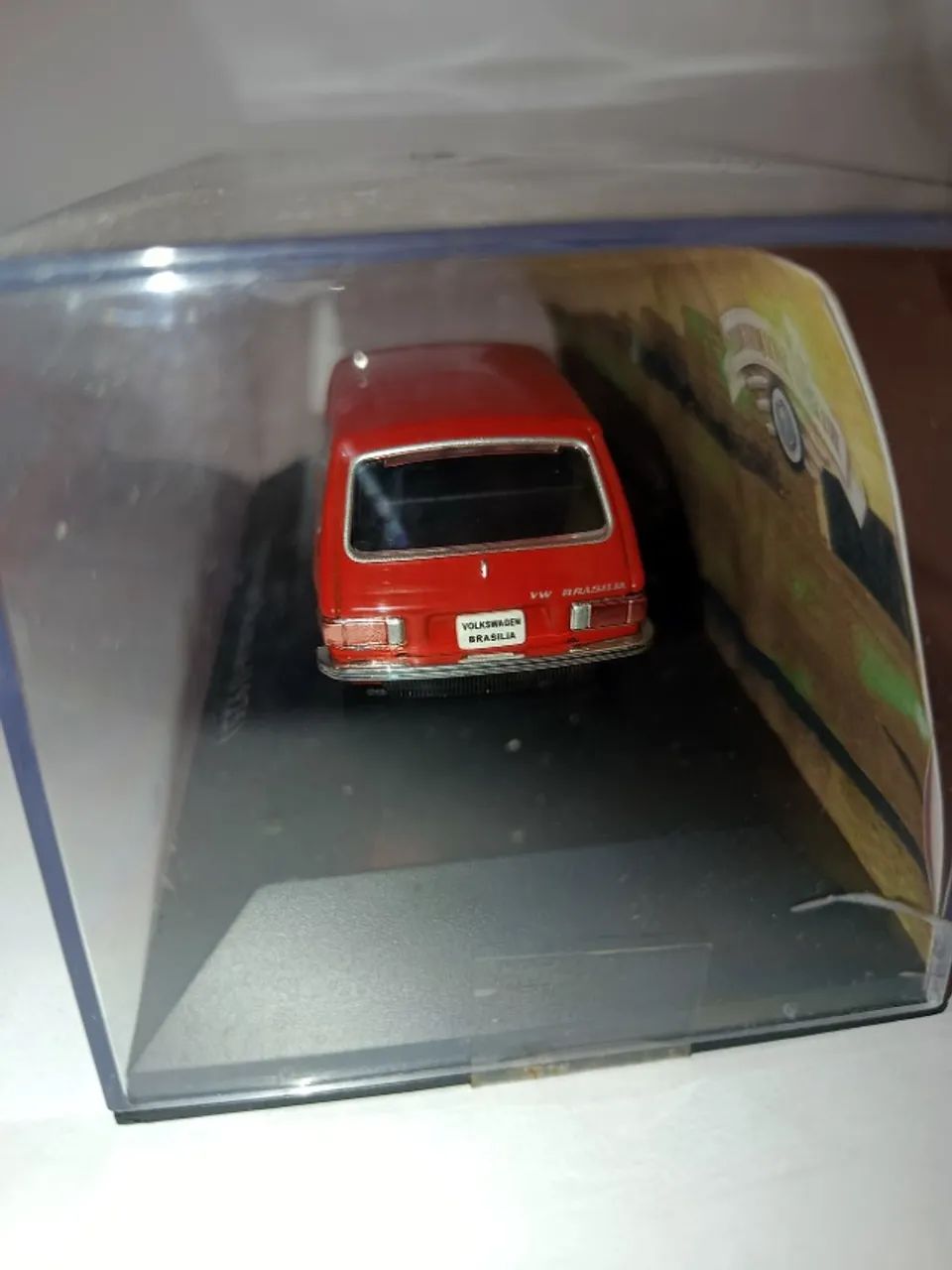 Miniatura VW Brasília 1975 - Foto 4