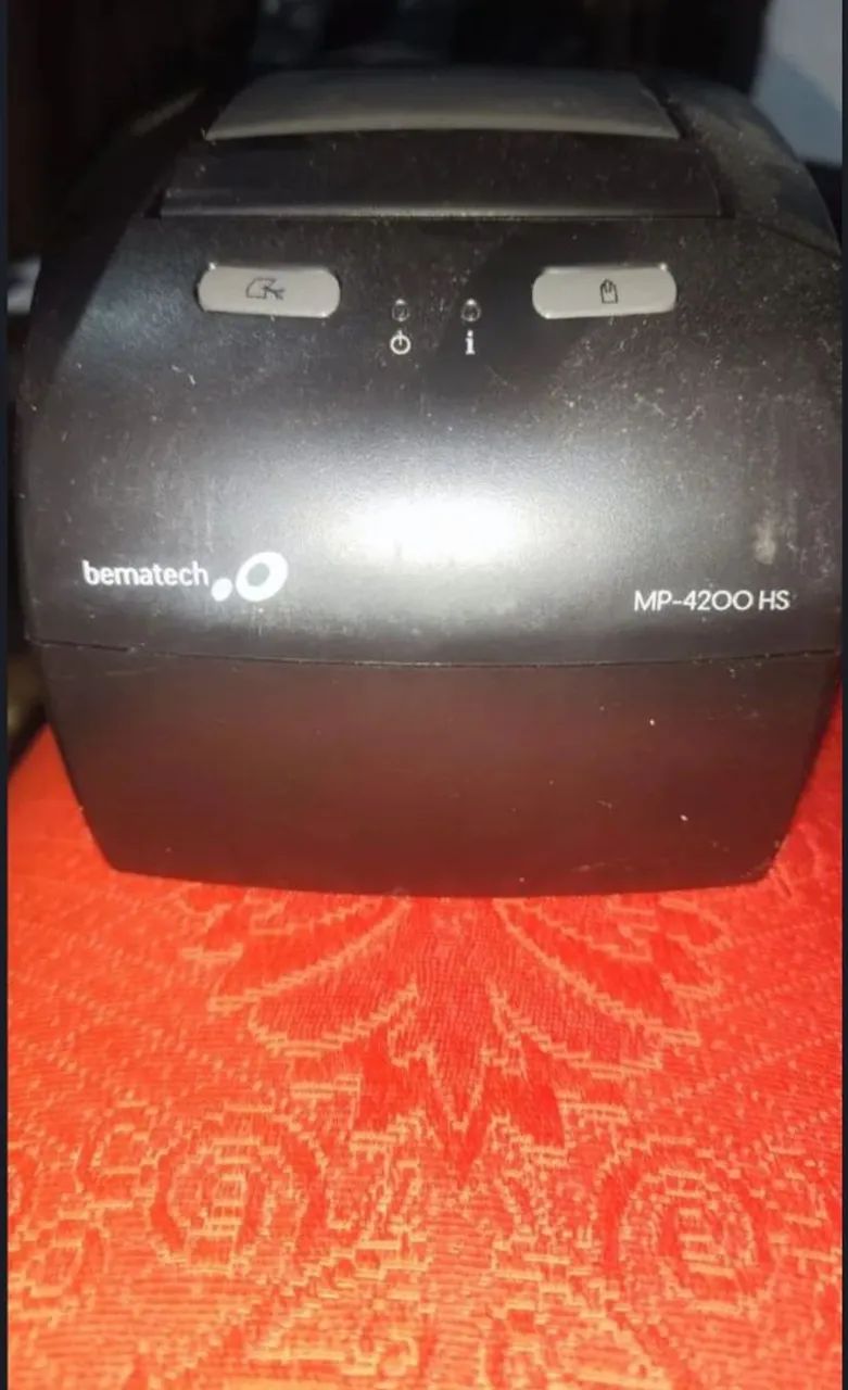 Impressora Bematech MP-4200 HS