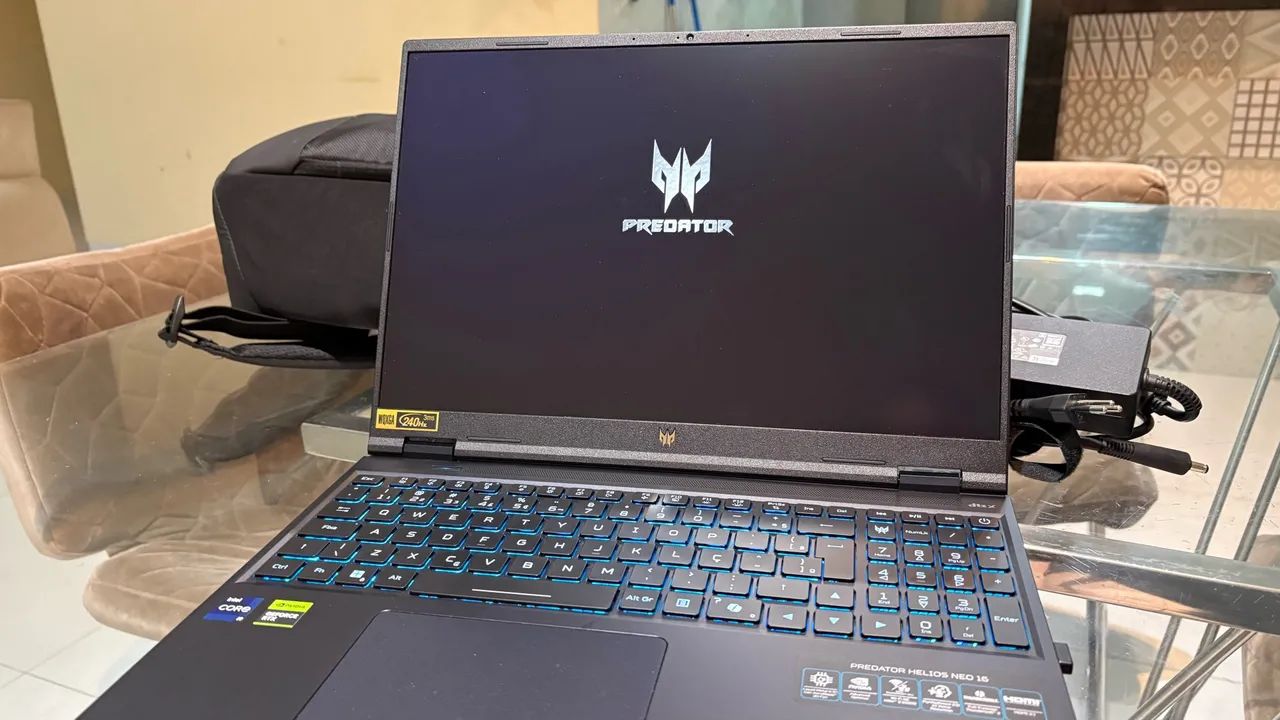 Notebook Gamer Acer Predator Helios Neo 16 - Foto 2