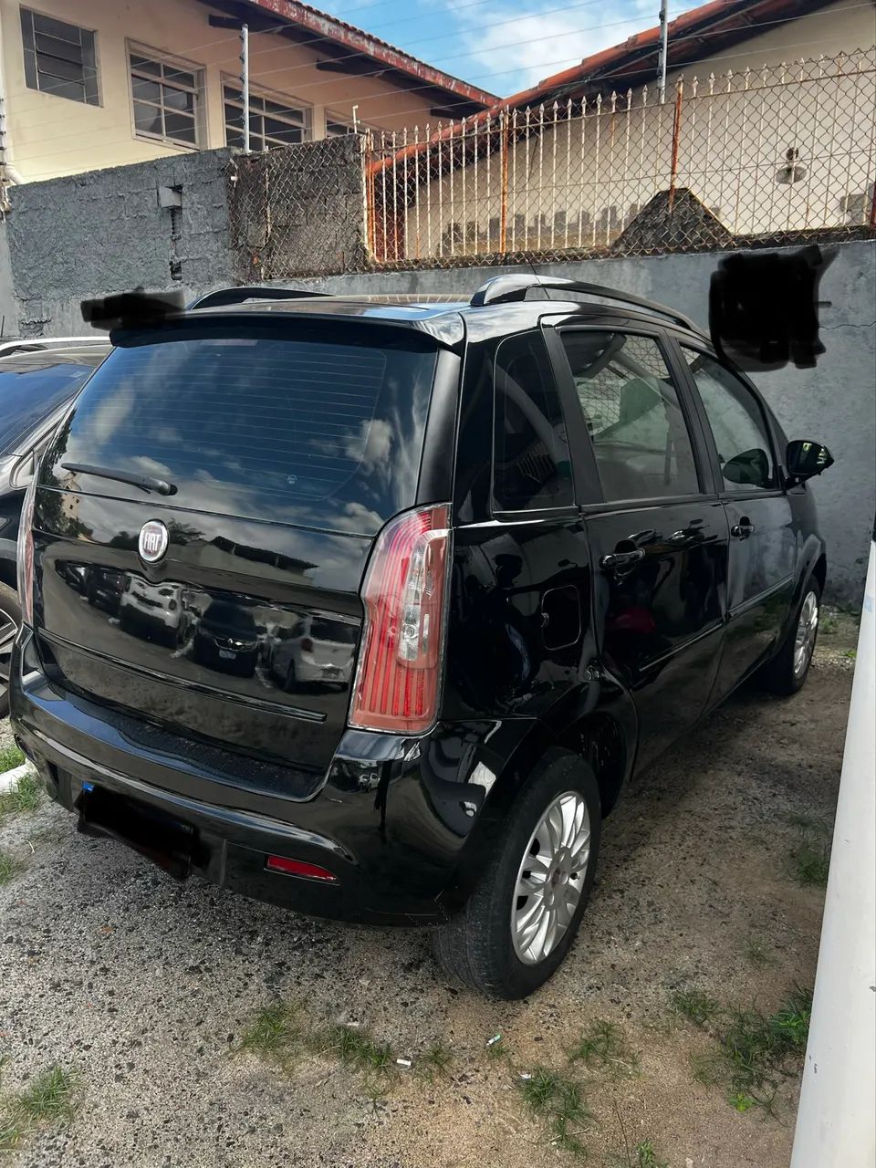 Fiat Idea Attractive 1.4 Fire Flex 8V 5P 2011 - Foto 3