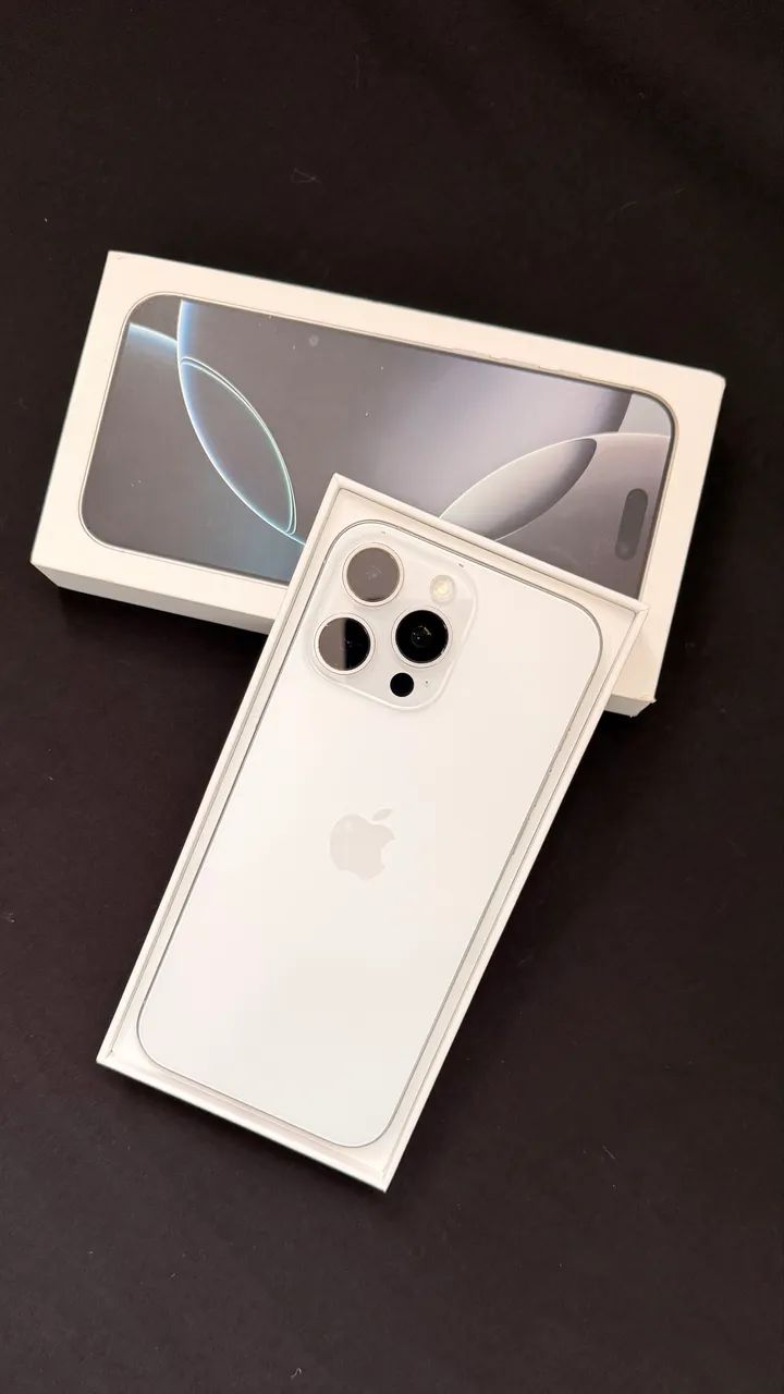 iPhone 16 pro Max 512 GB  - Foto 2