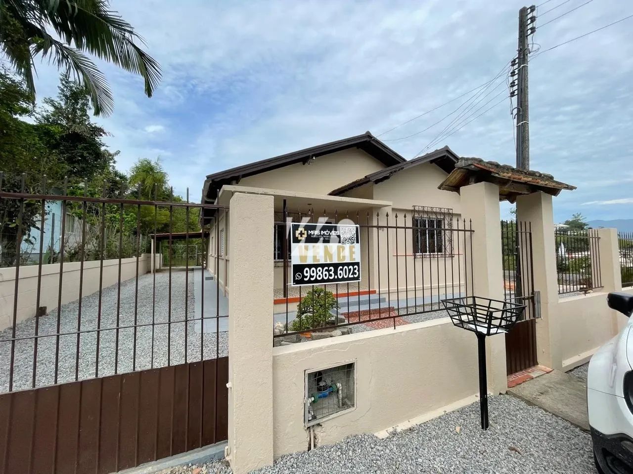 Terreno com Casa 5 Quartos 104m² - Centro, Santo Amaro da Imperatriz - imv - Foto 3