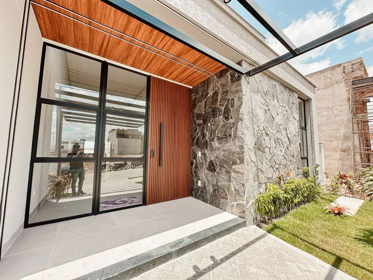 Casa em condomínio a venda com 96 m² - 3 quartos sendo 2 suítes - Foto 4
