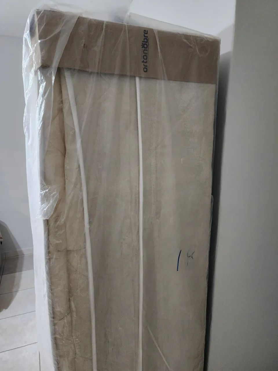 Cama Casal ortonobre nunca usado - Foto 3