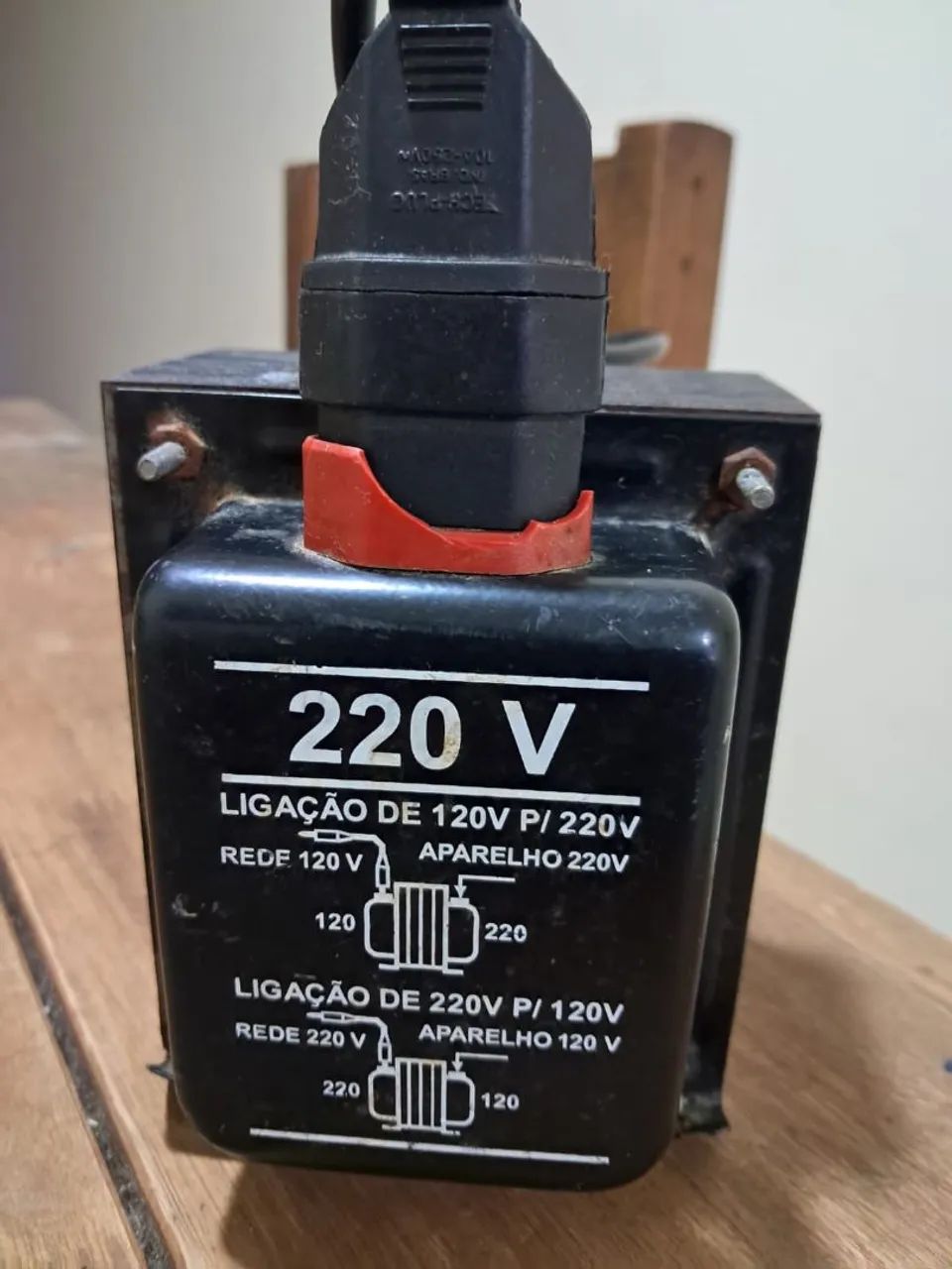 Transformador UNIVERSAL 