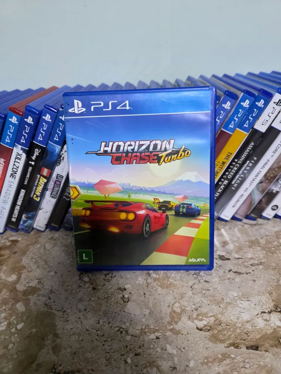Horizon Chase Turbo PS4