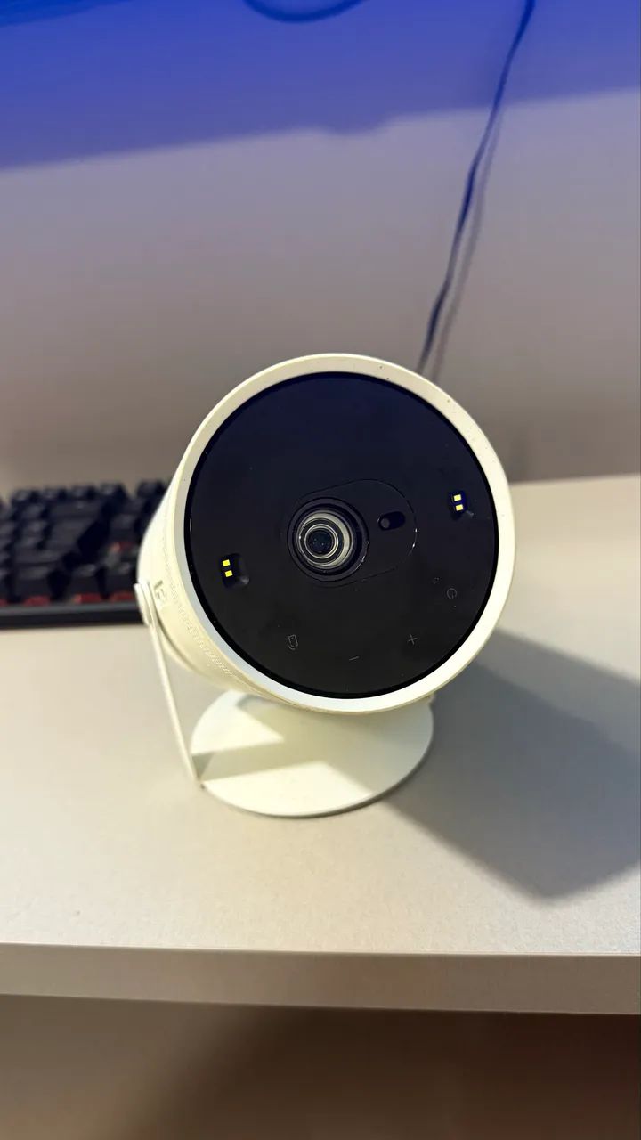 Projetor Smart Samsung The Freestyle - Foto 4