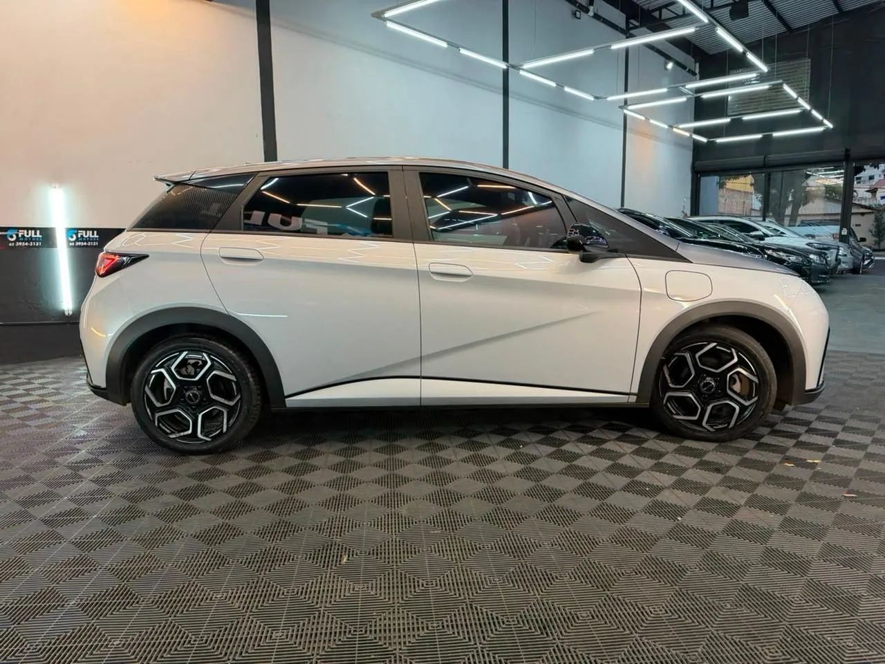 BYD Dolphin Plus (Elétrico) 2024 - Foto 3