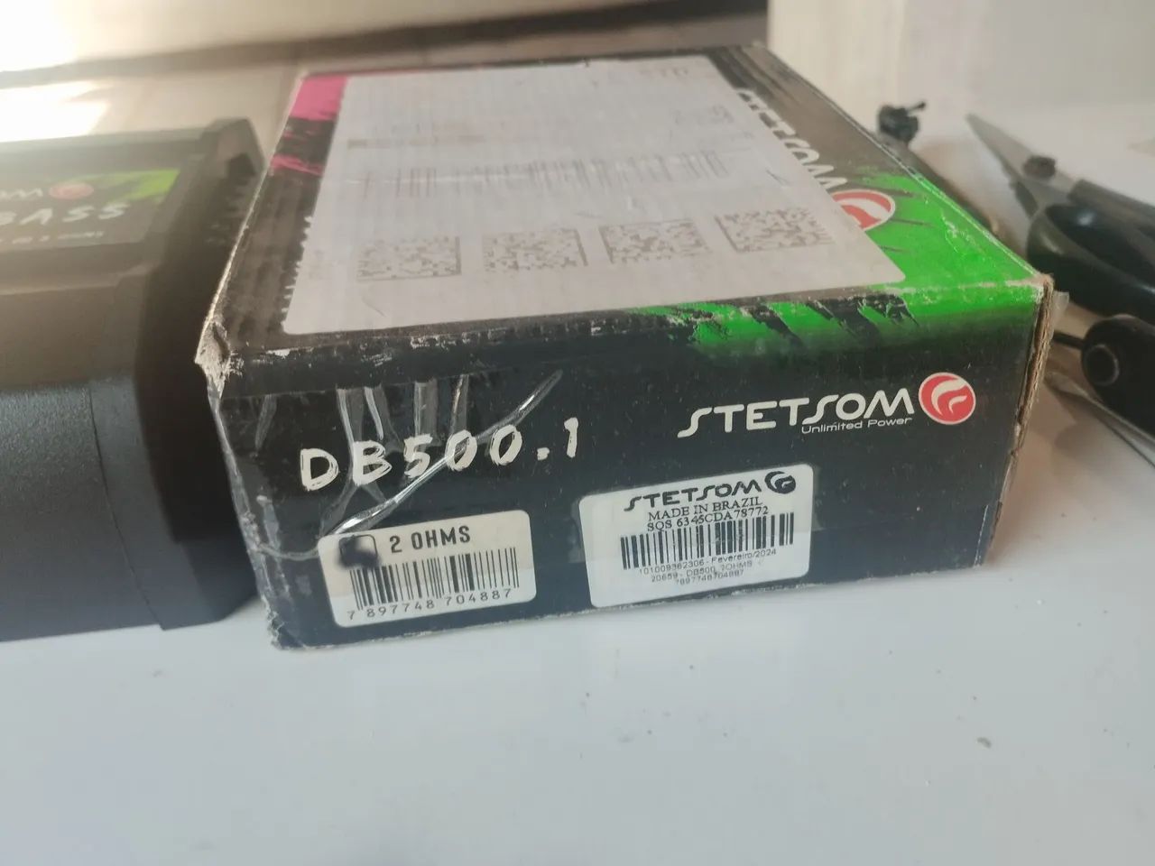 Módulo Stetsom 500w rms - Foto 3