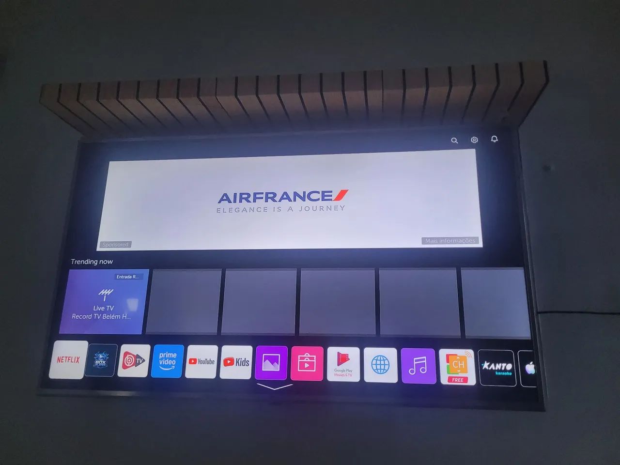 SMART TV LG 50 POLEGADAS 4K - Foto 2