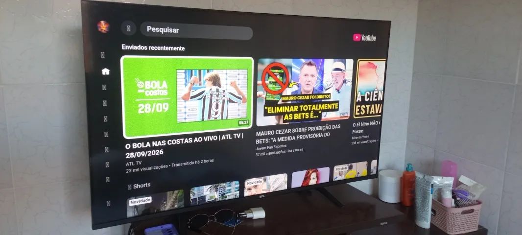 Smart tv
