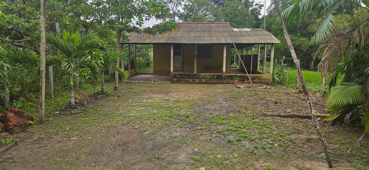 Casa chacara 