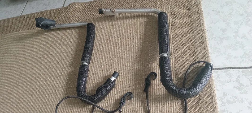 Suporte de prancha para bicicleta  - Foto 3