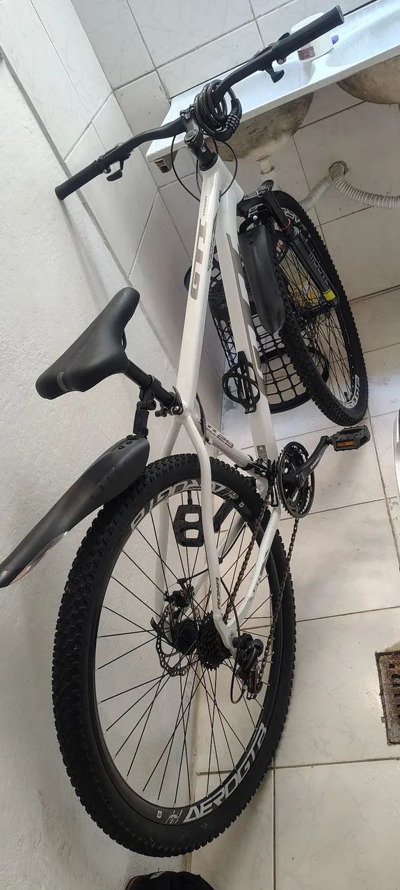 Vendo bicicleta aro 29 