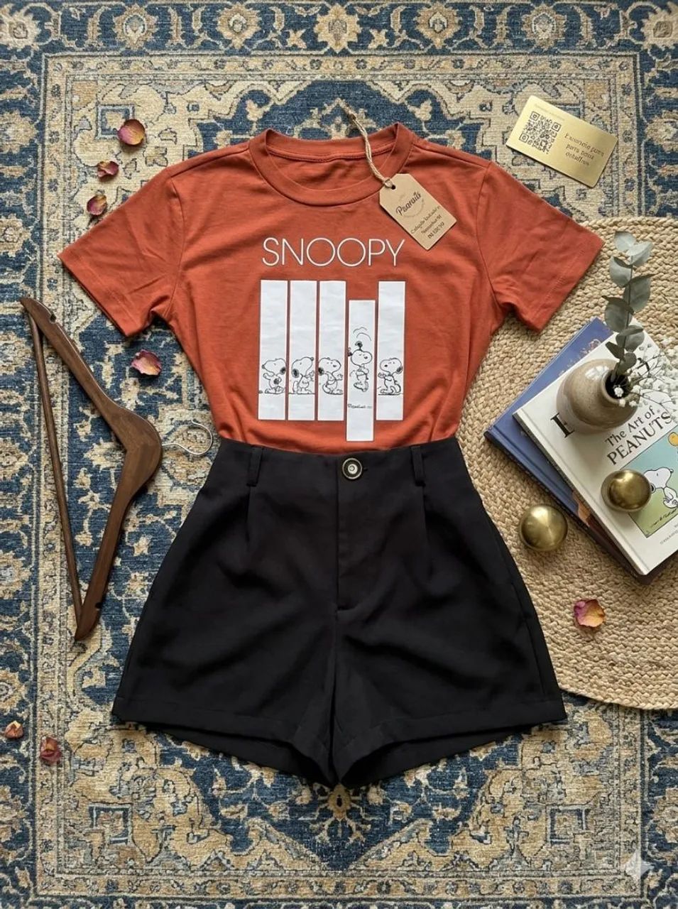 Roupas de verão feminina  - Foto 3