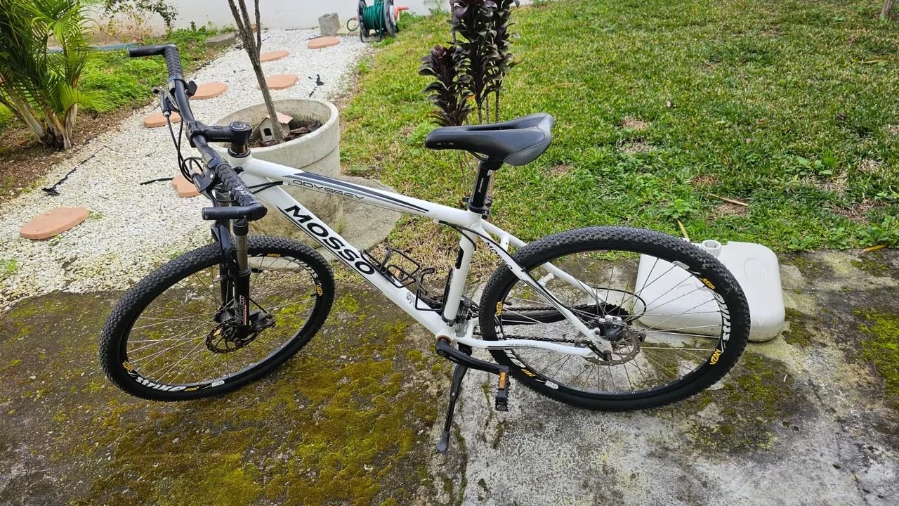 Bicicleta Aro 26 Mosso