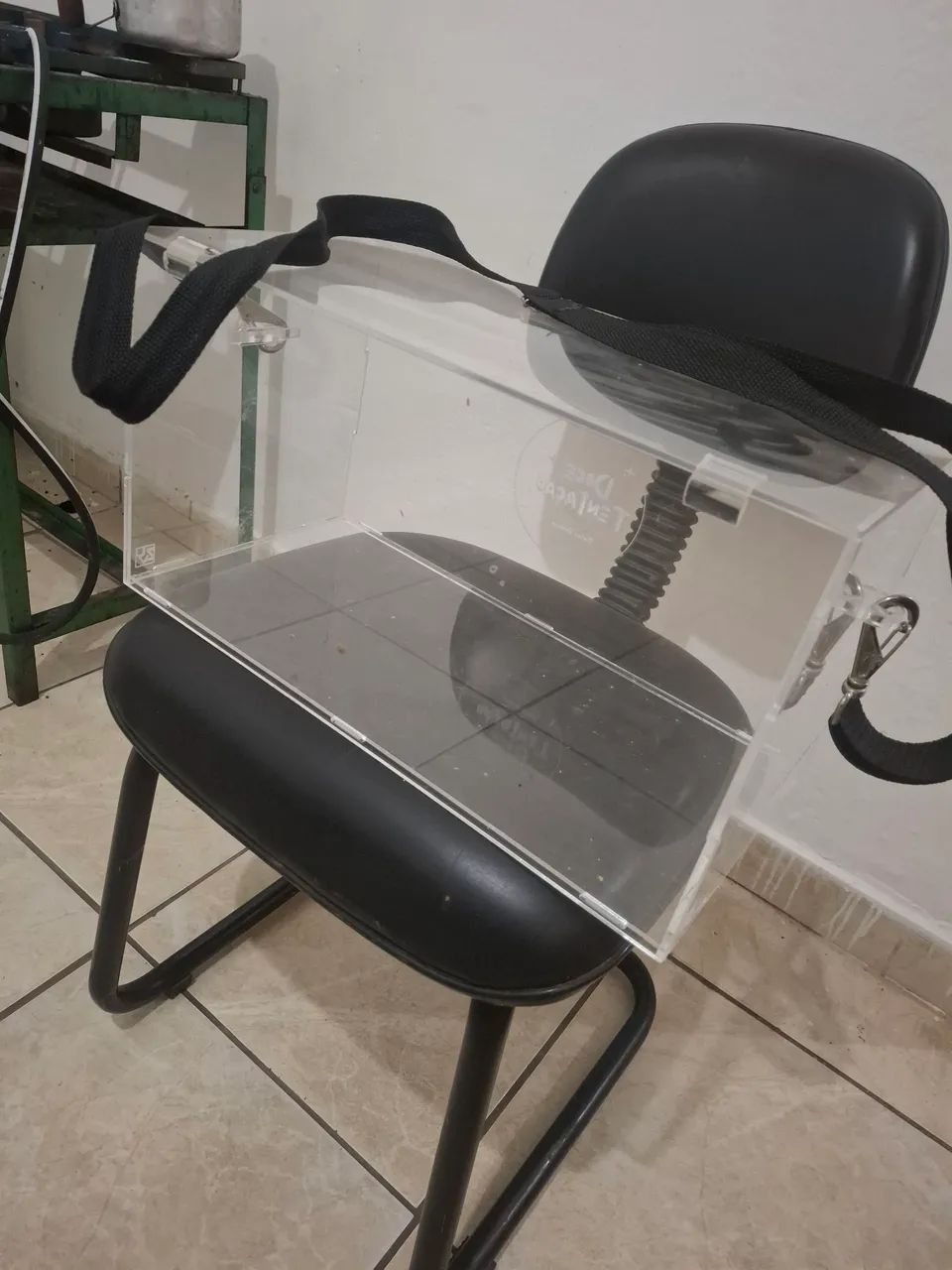 Caixa de acrílico  - Foto 2