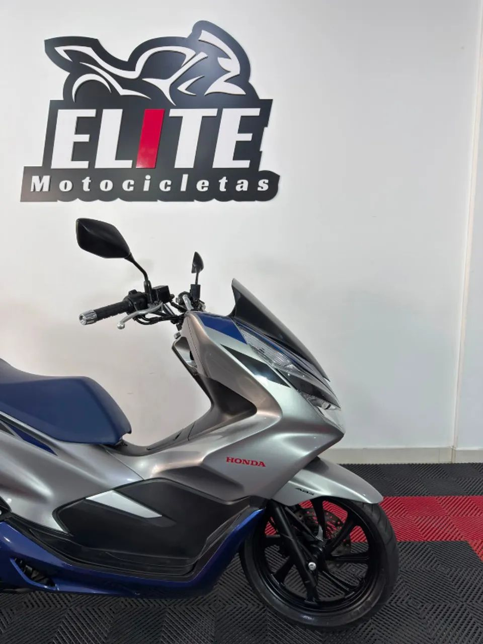 PCX 150 SPORT ABS 2021 PRATA - Foto 3
