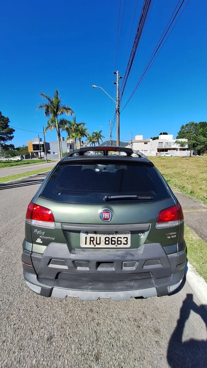 Fiat Palio Weekend Adventure Locker 1.8 Flex 2012 - Foto 4