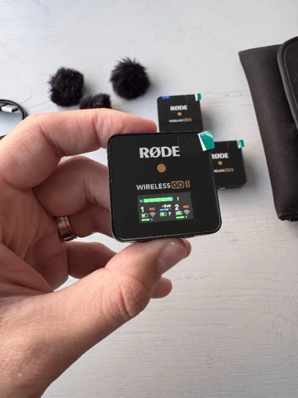 Rode Wireless Go II  - Foto 4