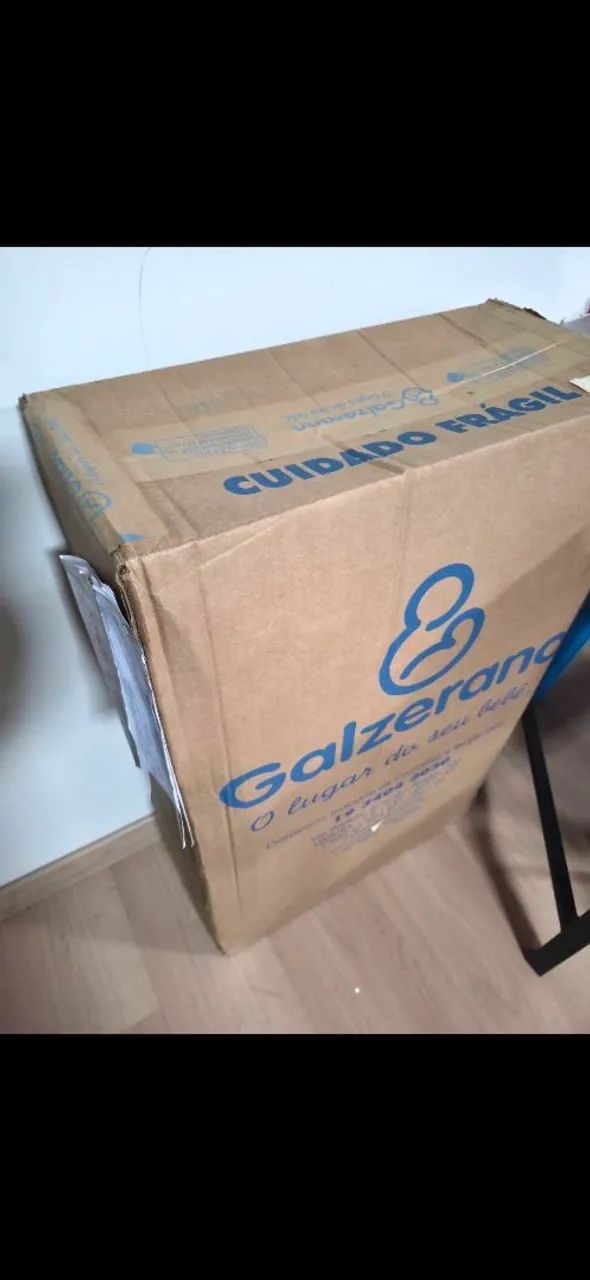 Carrinho de Bebê Novo na caixa - Galzerano - Foto 2