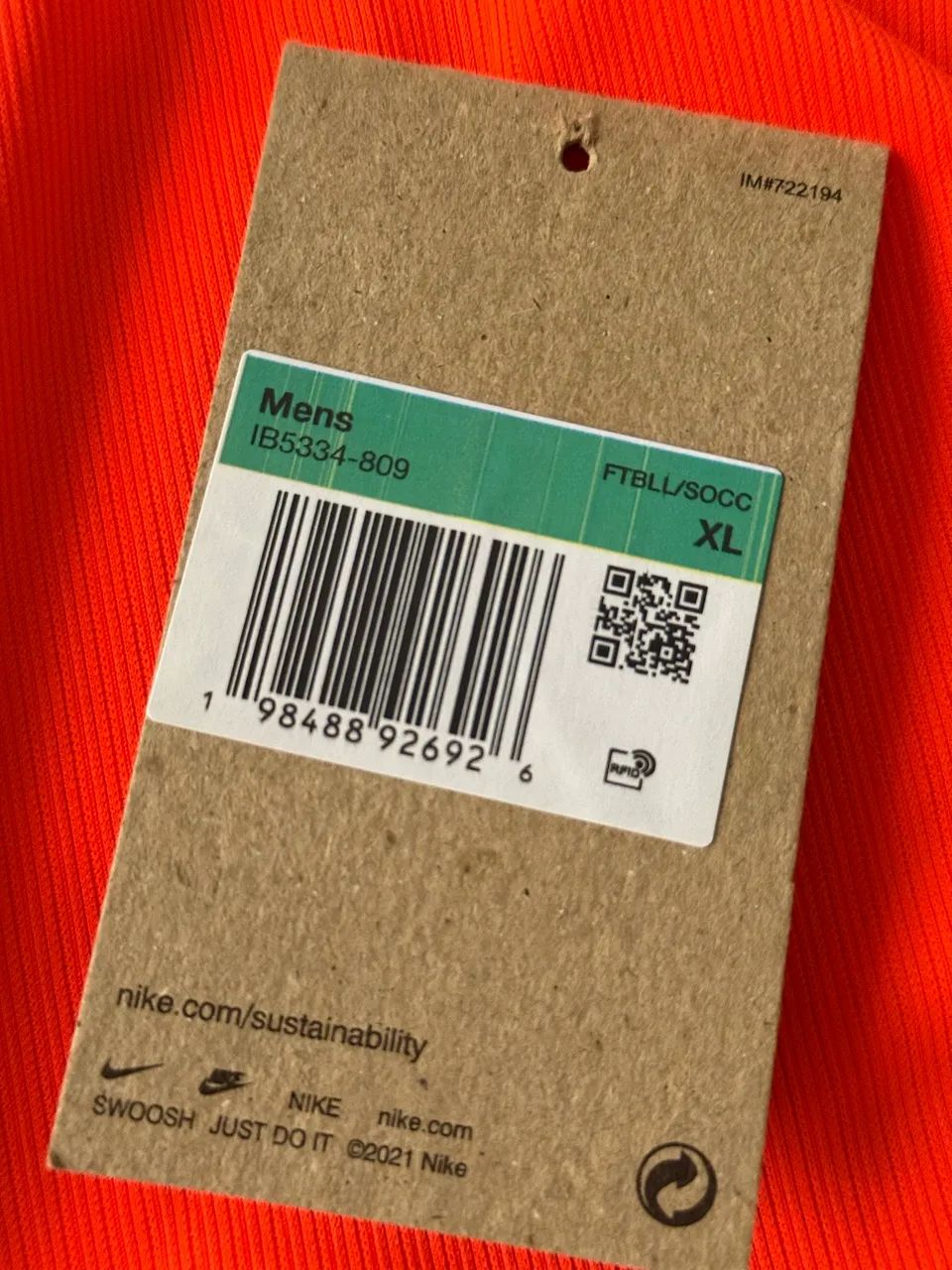 Camisa Holanda 2026 nike - Foto 5
