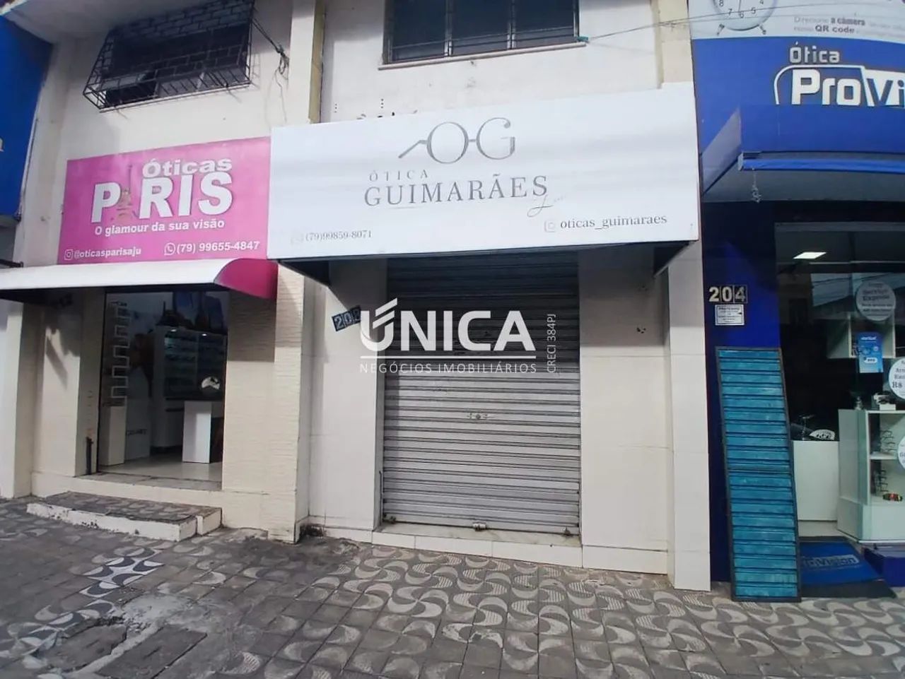 Alugue Ponto Comercial no Centro de Aracaju