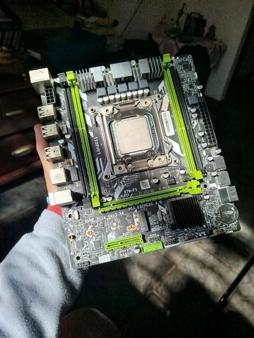 KIT XEON X79 - Foto 2
