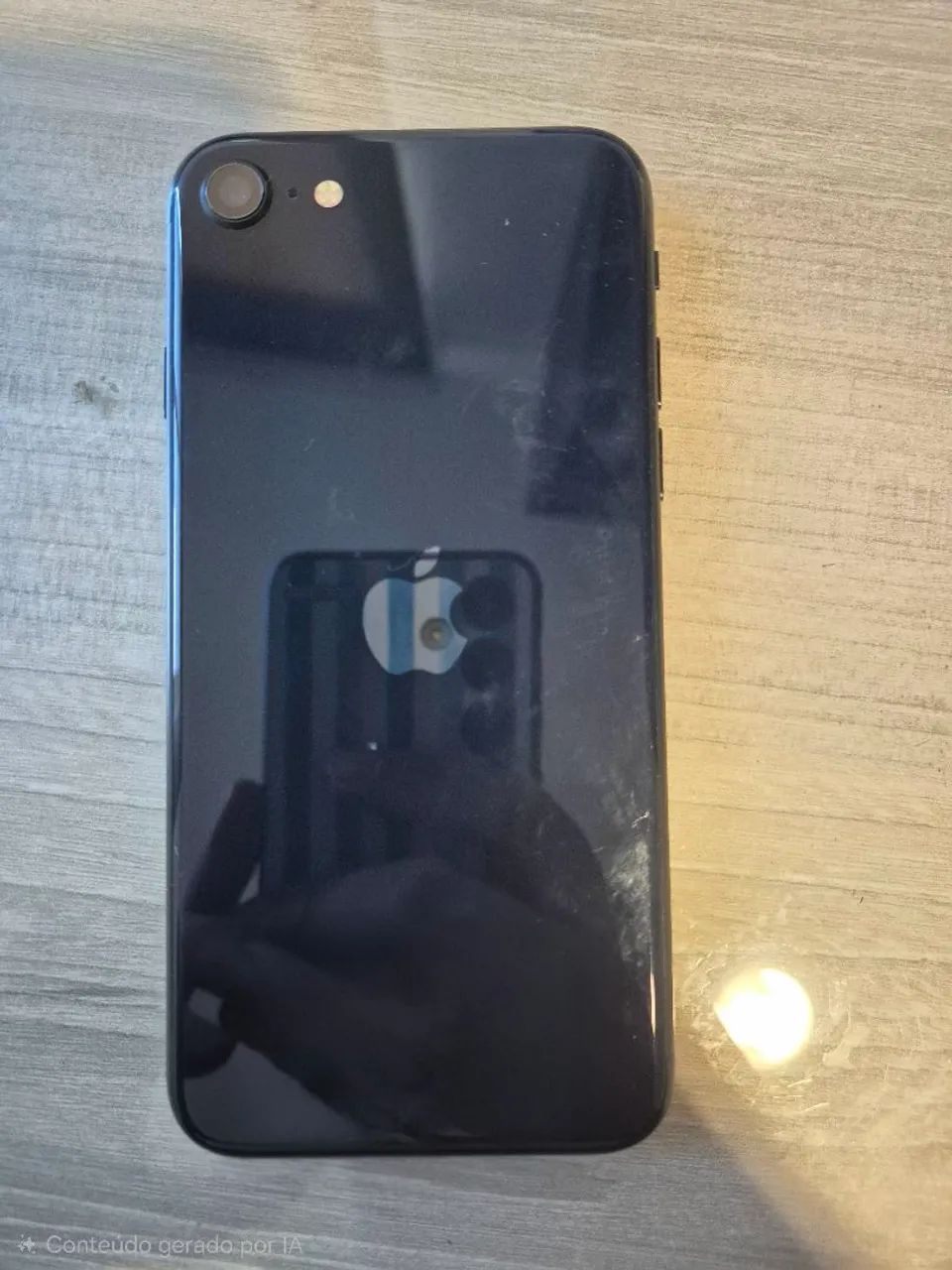iPhone SE 3ª geração 64gb - Foto 2