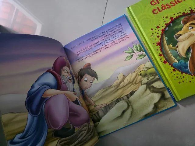 Quebra-Cabeça Divertido + Grandes Clássicos - Foto 4