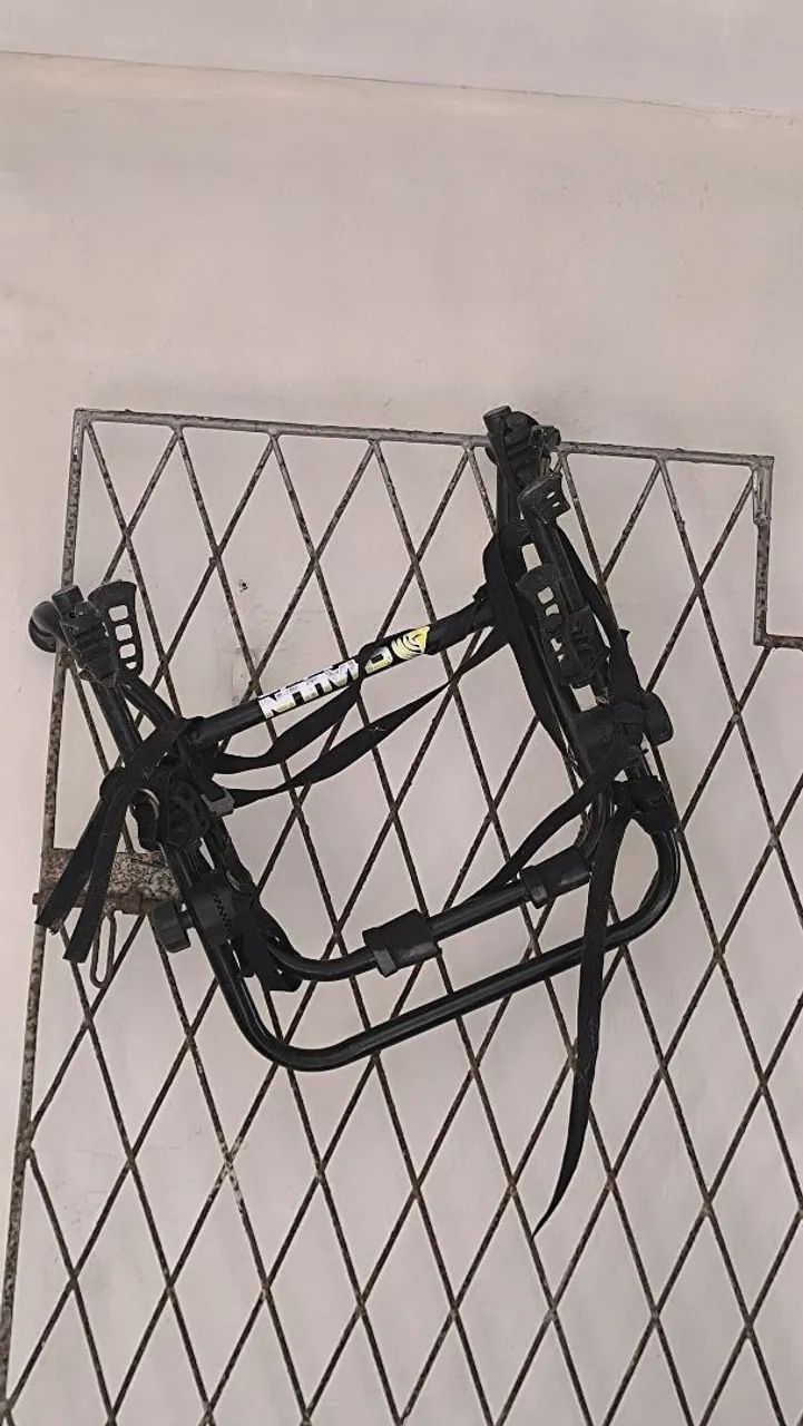 Bicicleta e suporte 3 - Foto 2