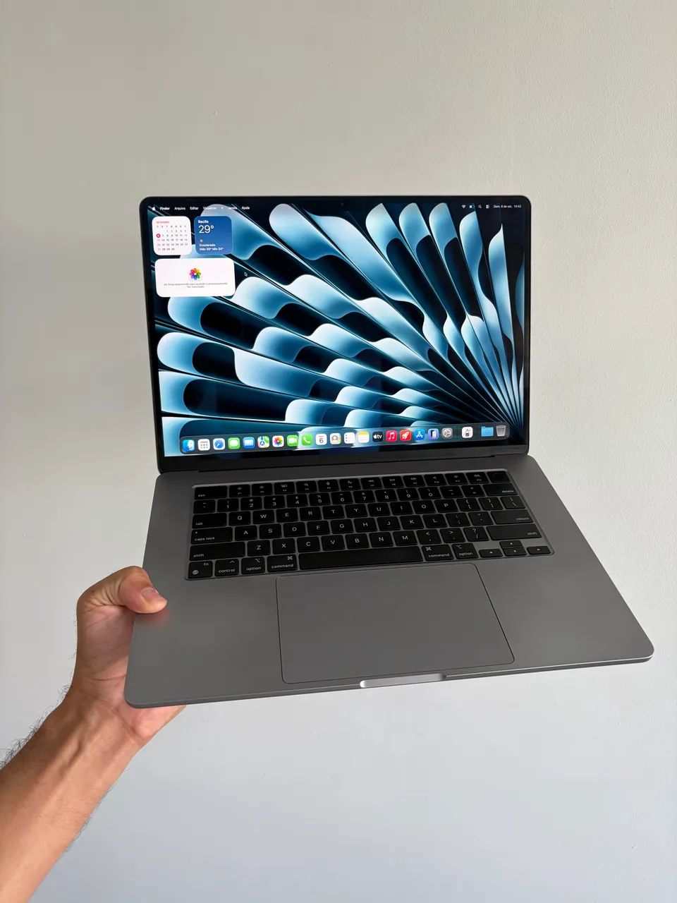 MacBook Air m2 16/512GB de 15 polegadas - Notebooks - Boa Viagem