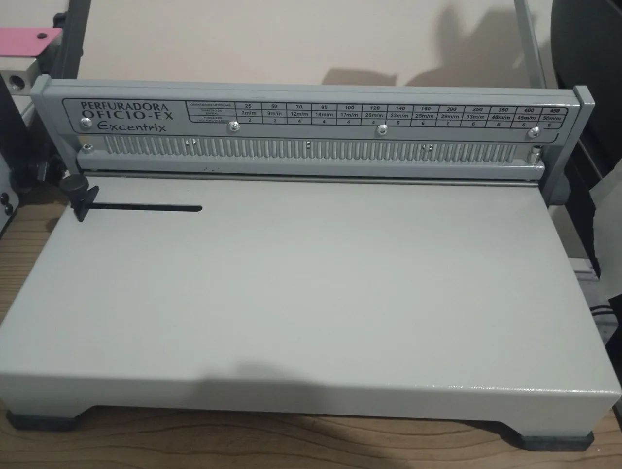 Encadernadora 65093266320385120