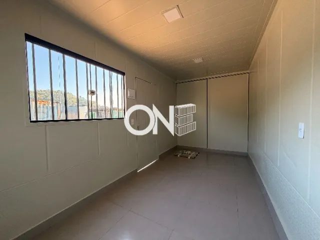 Kitnet em container pronta para morar ou rentabilizar com aluguéis - Entrega rápida  - Foto 2