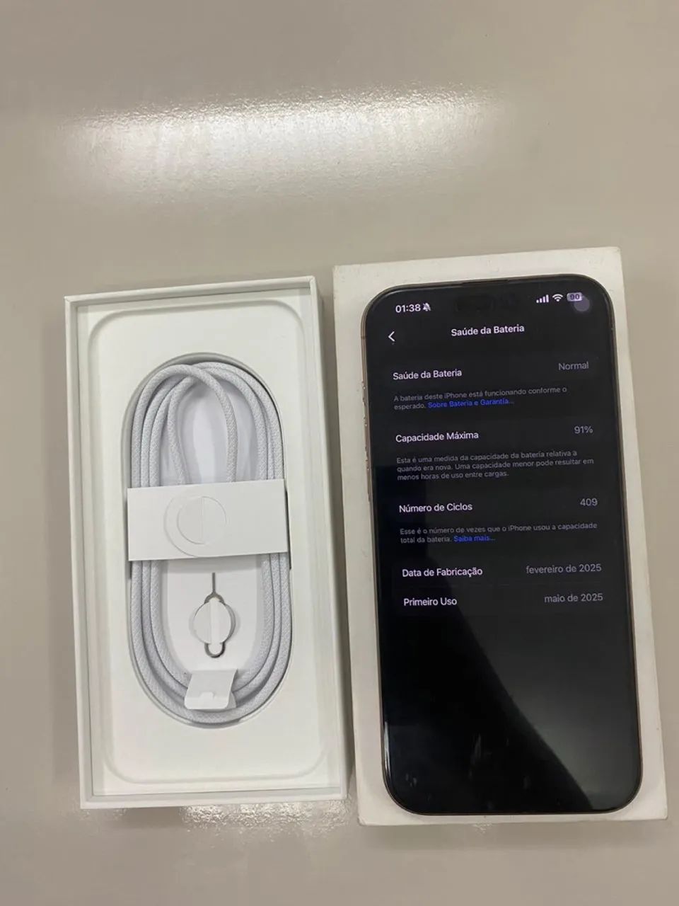 iPhone 16 pro Max  - Foto 4