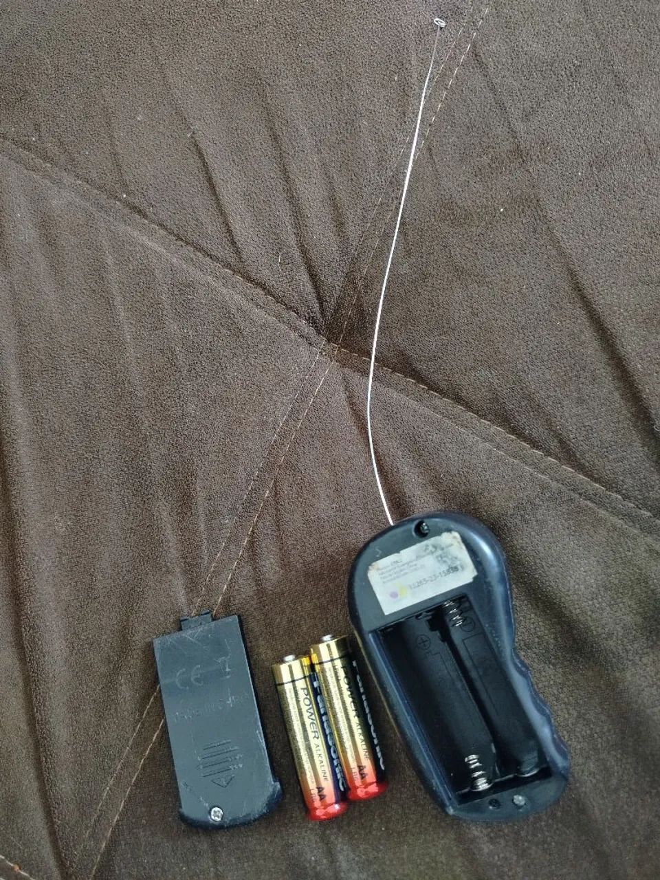 Controle remoto - Foto 2