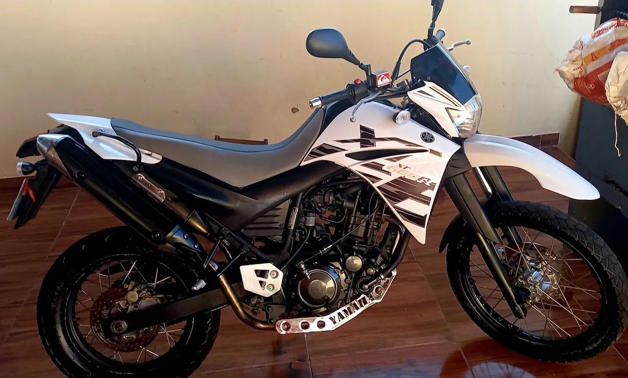 XT660 - Foto 3