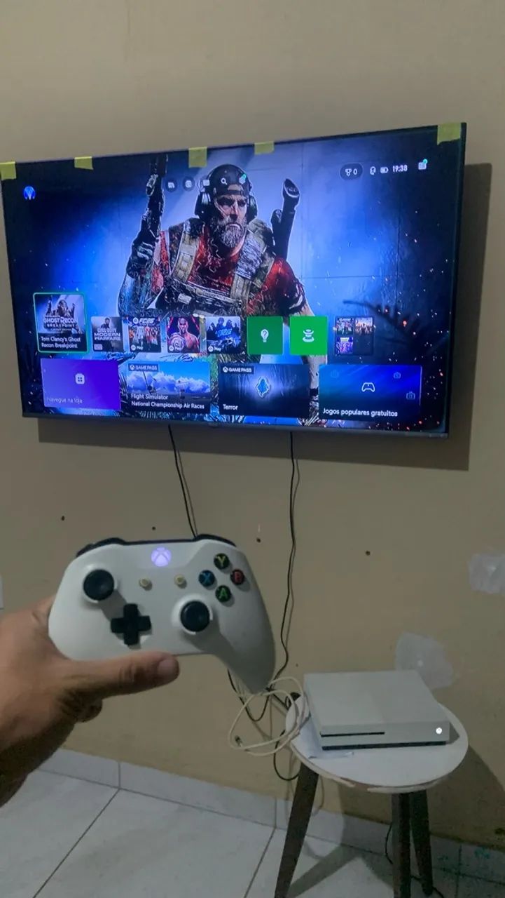 Xbox one s 1tera - Foto 2