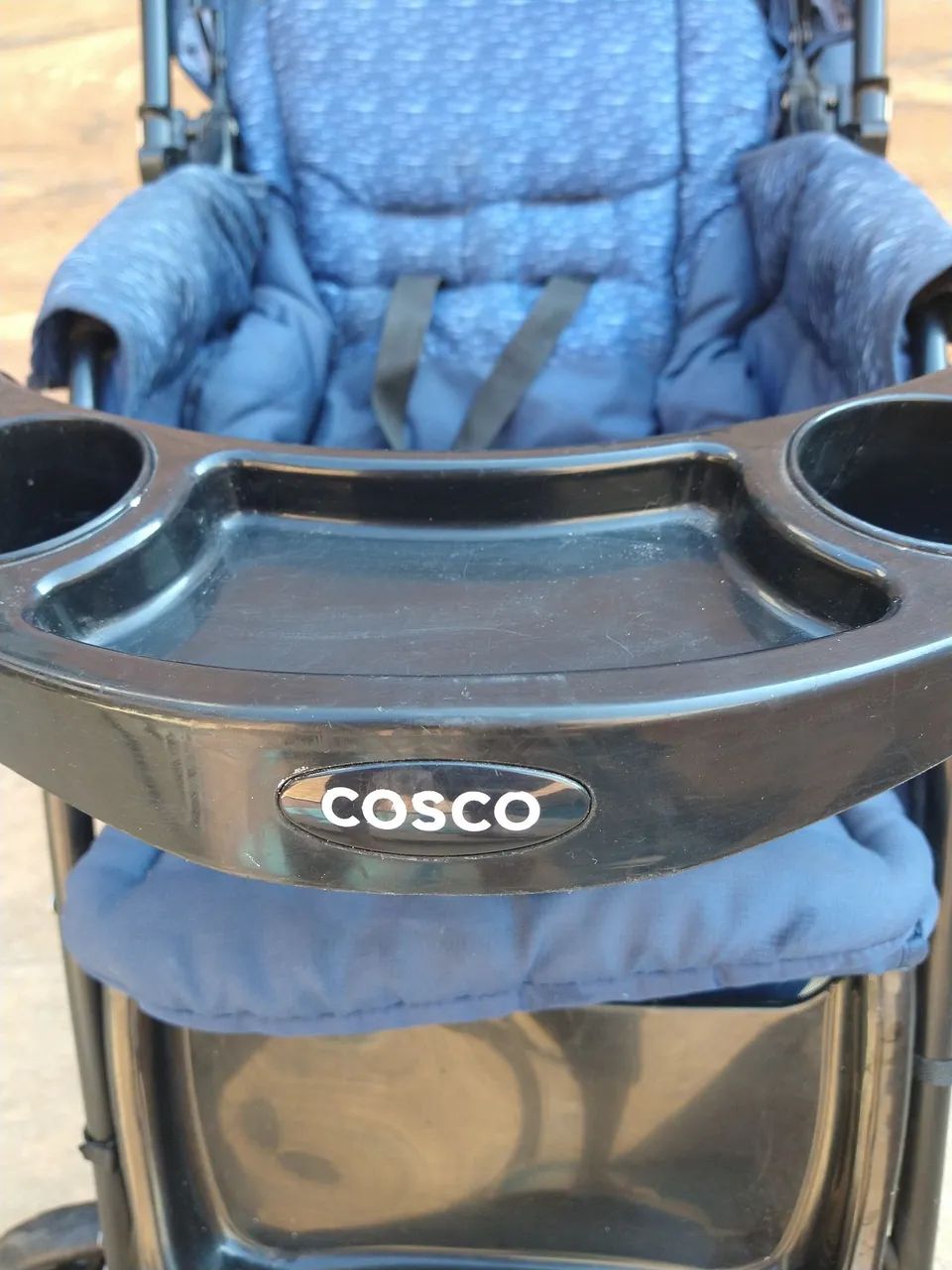 Carrinho de bebê Cosco - Foto 3