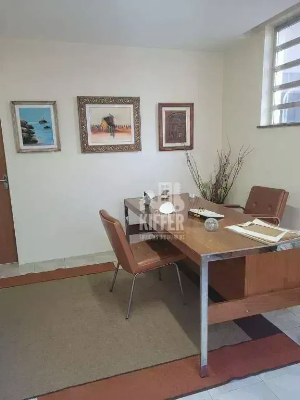 sala comercial no Centro de Niterói 35m² - Foto 3